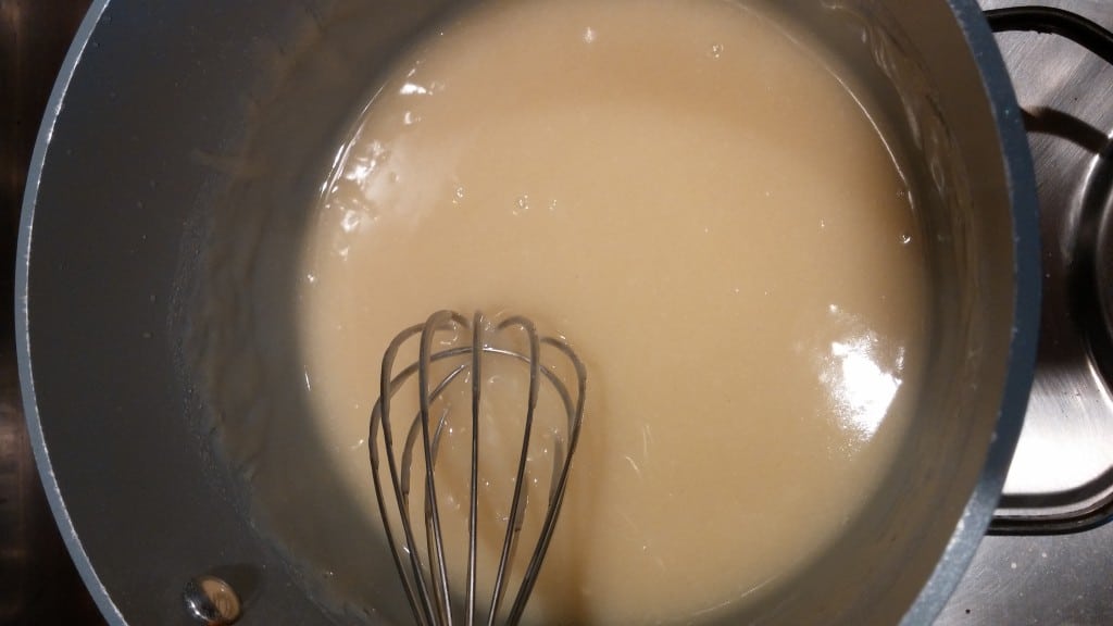 pudding custard base