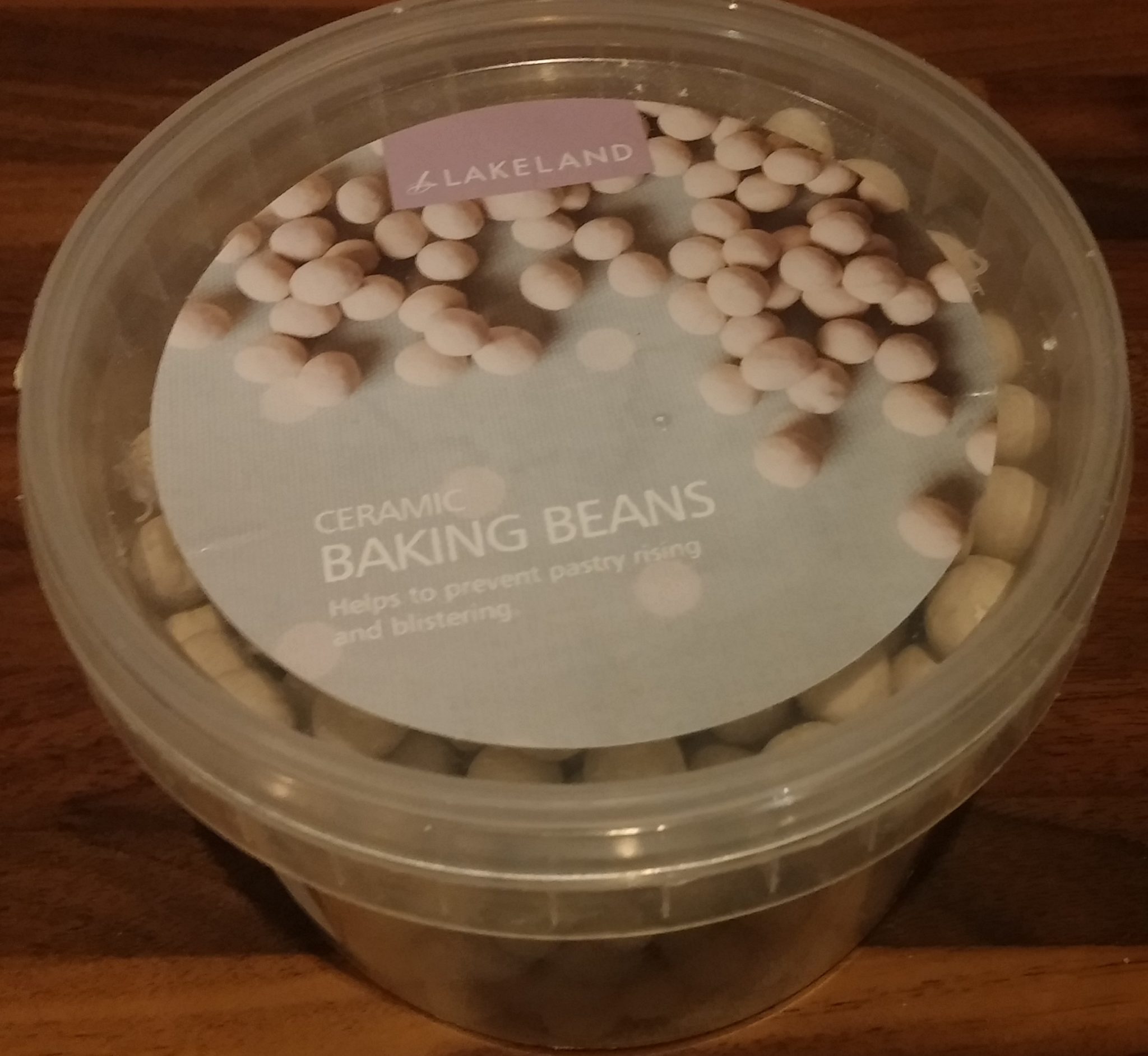 Lakeland baking beans