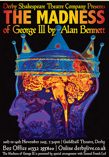 Theatre review: The Madness of George III (by Alan Bennett)