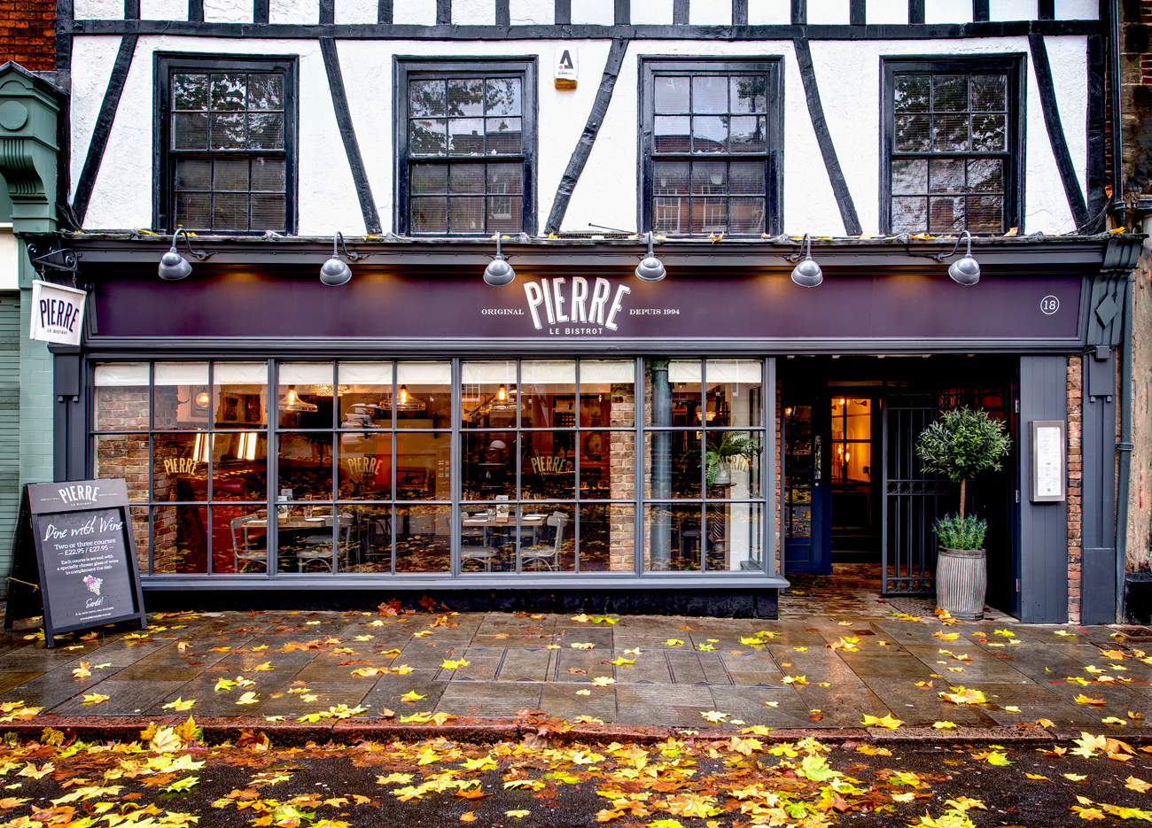 Restaurant Review: Le Bistrot Pierre, Friargate, Derby