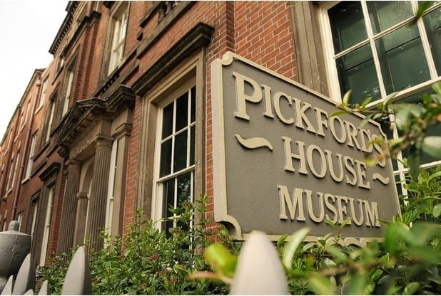 Celebrity Chef ready to wow foodie crowd at Pickford’s House Museum, Derby