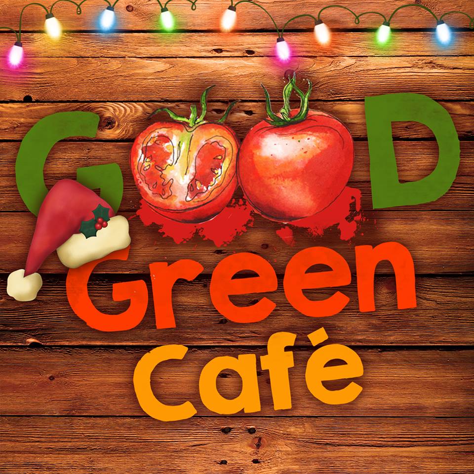 Café Review: Good Green Café, Cathedral Quarter, Derby
