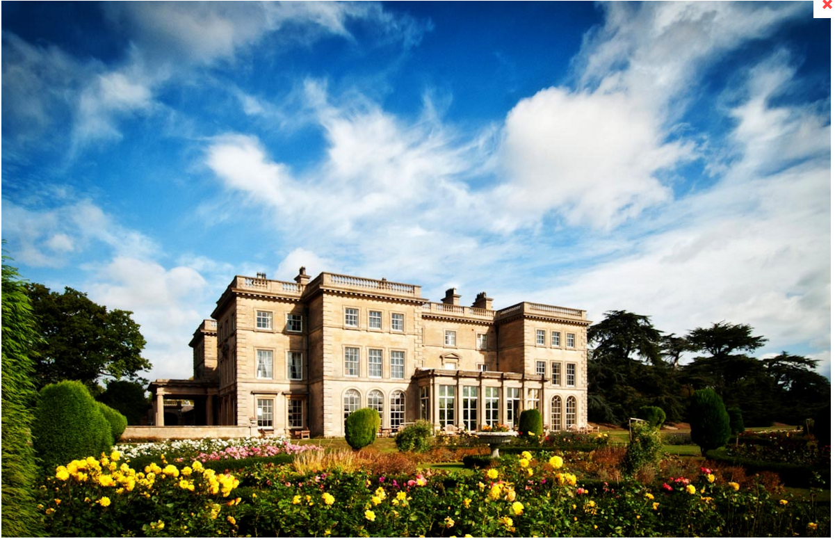 Prestwold Hall Welcomes The Great Food & Drink Festival
