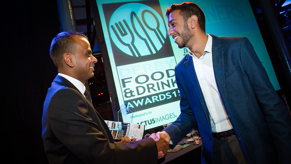 Q&A: Asad Moghal, organiser of Derby Food and Drink Awards