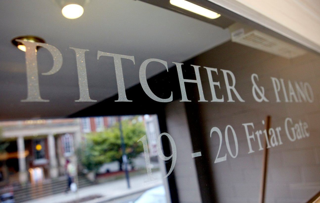 Restaurant review: Pitcher and Piano, Friargate, Derby