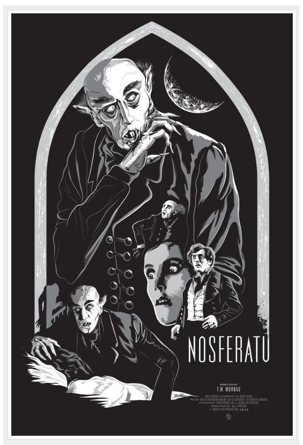 Film review: Nosferatu, The Quad, Derby