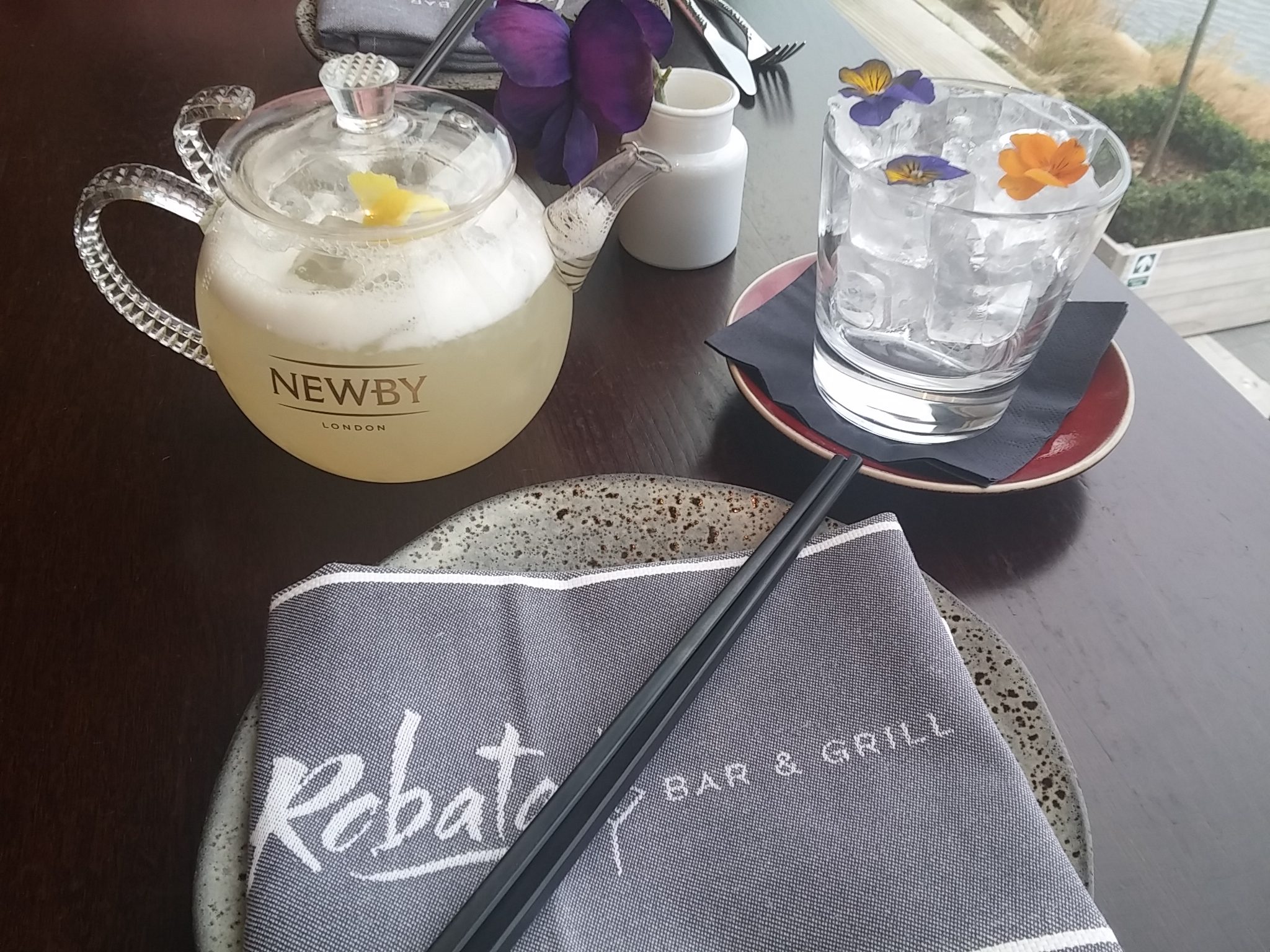 Restaurant review: Robata Bar & Grill, Resorts World, Birmingham
