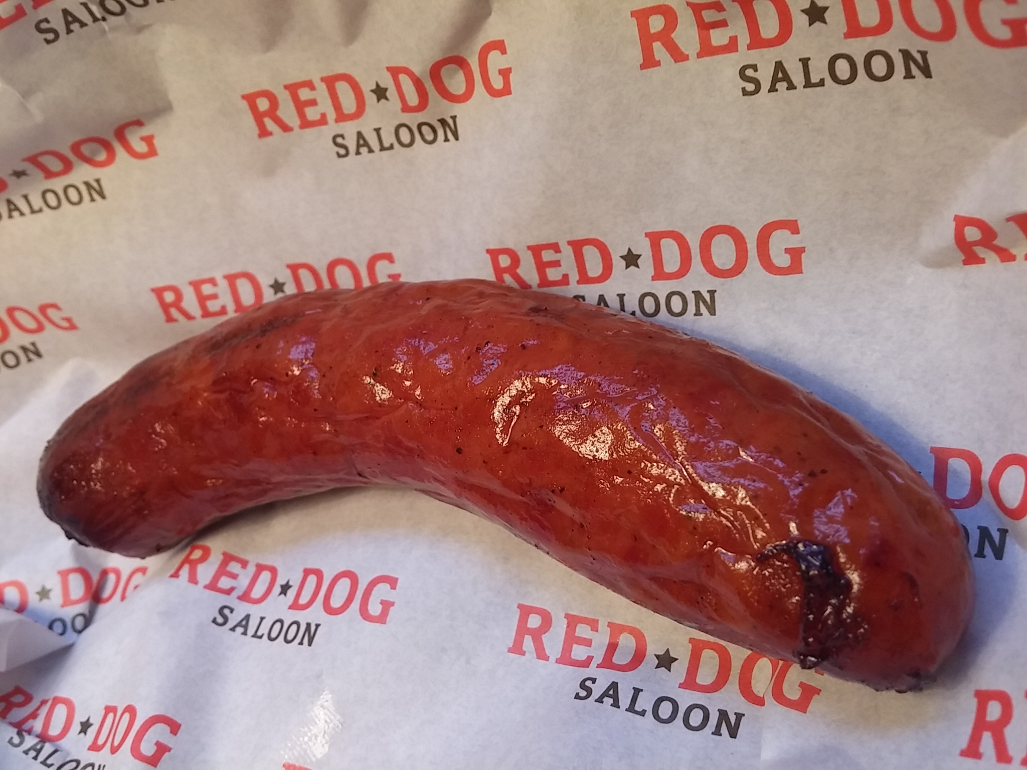 Southern smoked sausage