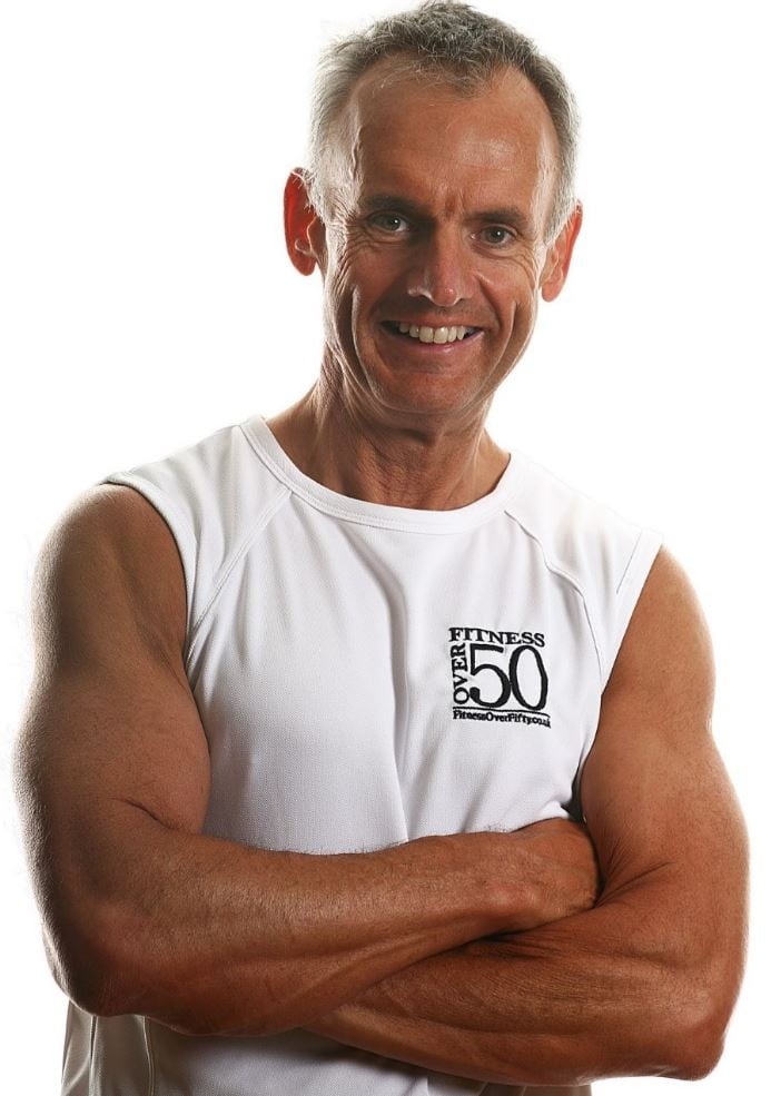 Q&A: Chris Zaremba, Fitness Guru, Fitness over Fifty – part 4
