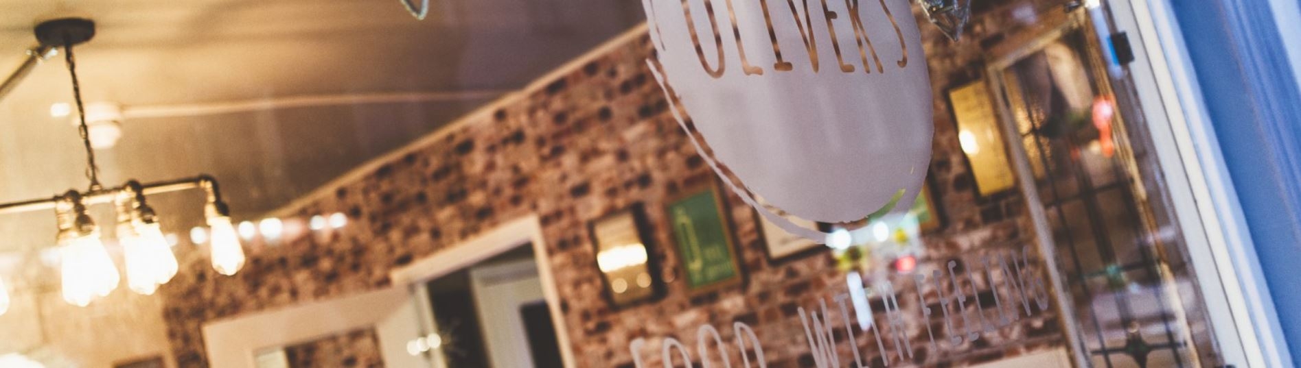 CAFÉ REVIEW: OLIVER’S FRIARGATE, DERBY