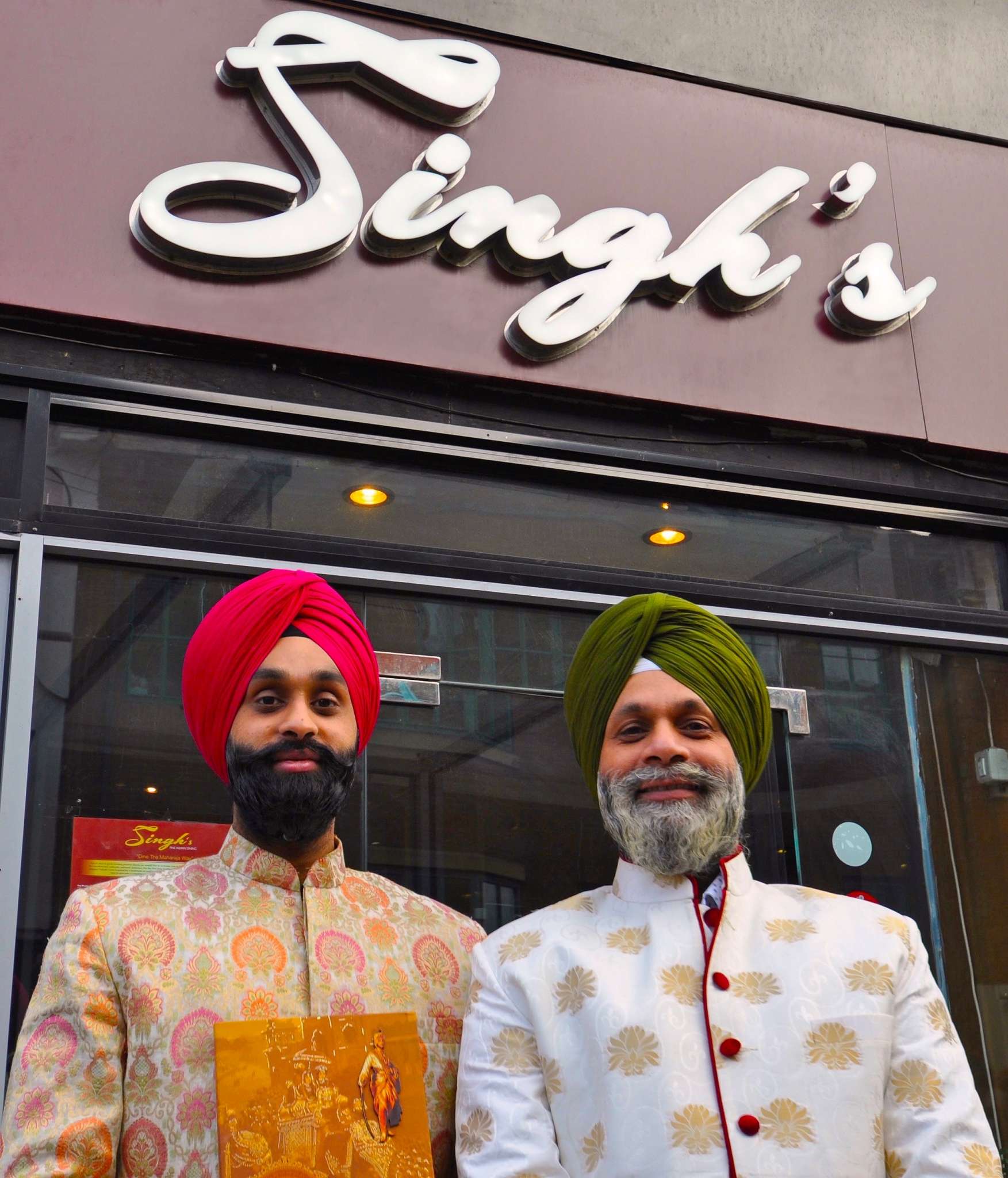 Press night: Singh’s Fine Dining Restaurant, Nottingham