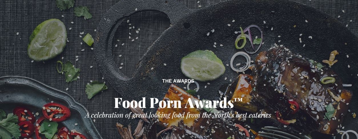 Food Porn Awards return bigger and better for 2017