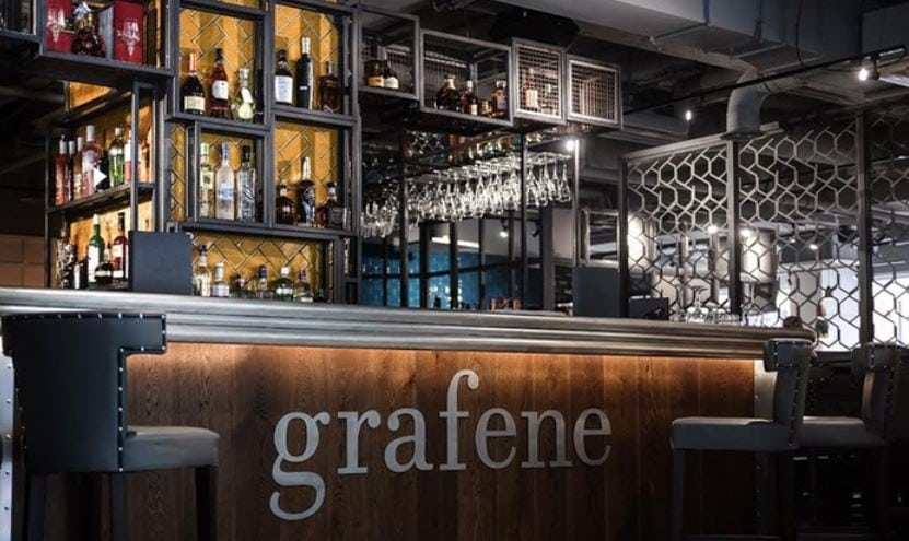 NEW HEAD CHEF SET TO TAKE GRAFENE MANCHESTER BY STORM