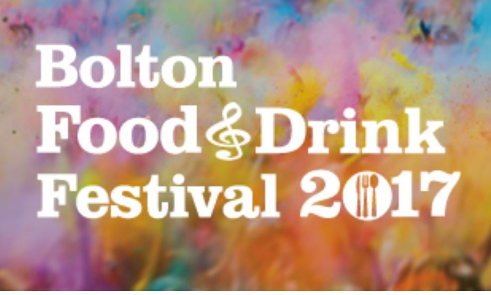 TRIO OF SPECIAL EVENTS TOP BILL AT BOLTON FOOD AND DRINK FESTIVAL 2017