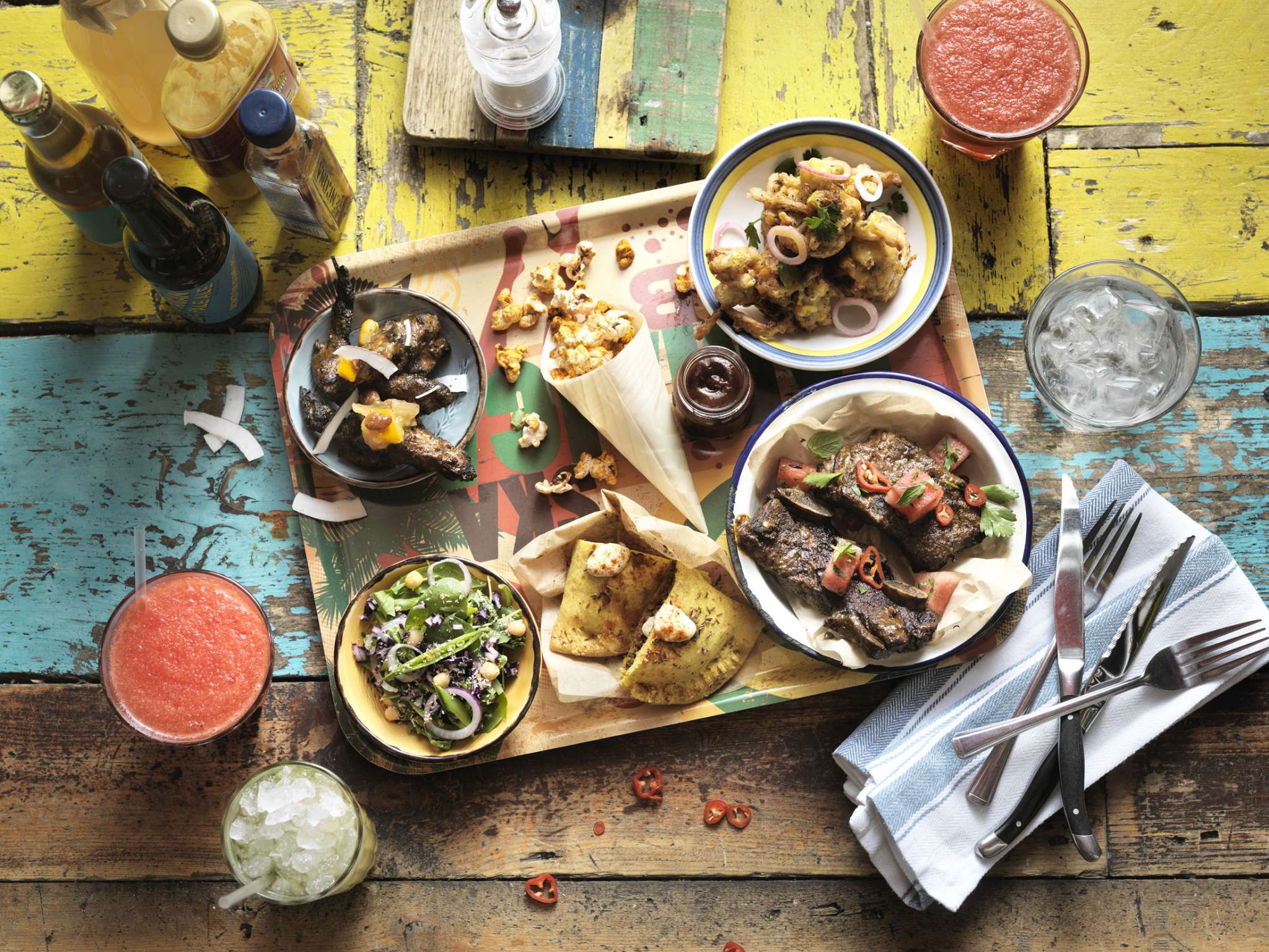 HAVE YOURSELF A CARIBBEAN CHRISTMAS AT TURTLE BAY