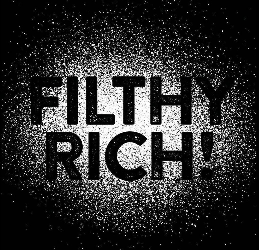 REVIEW: FILTHY RICH VEGAN MUFFINS