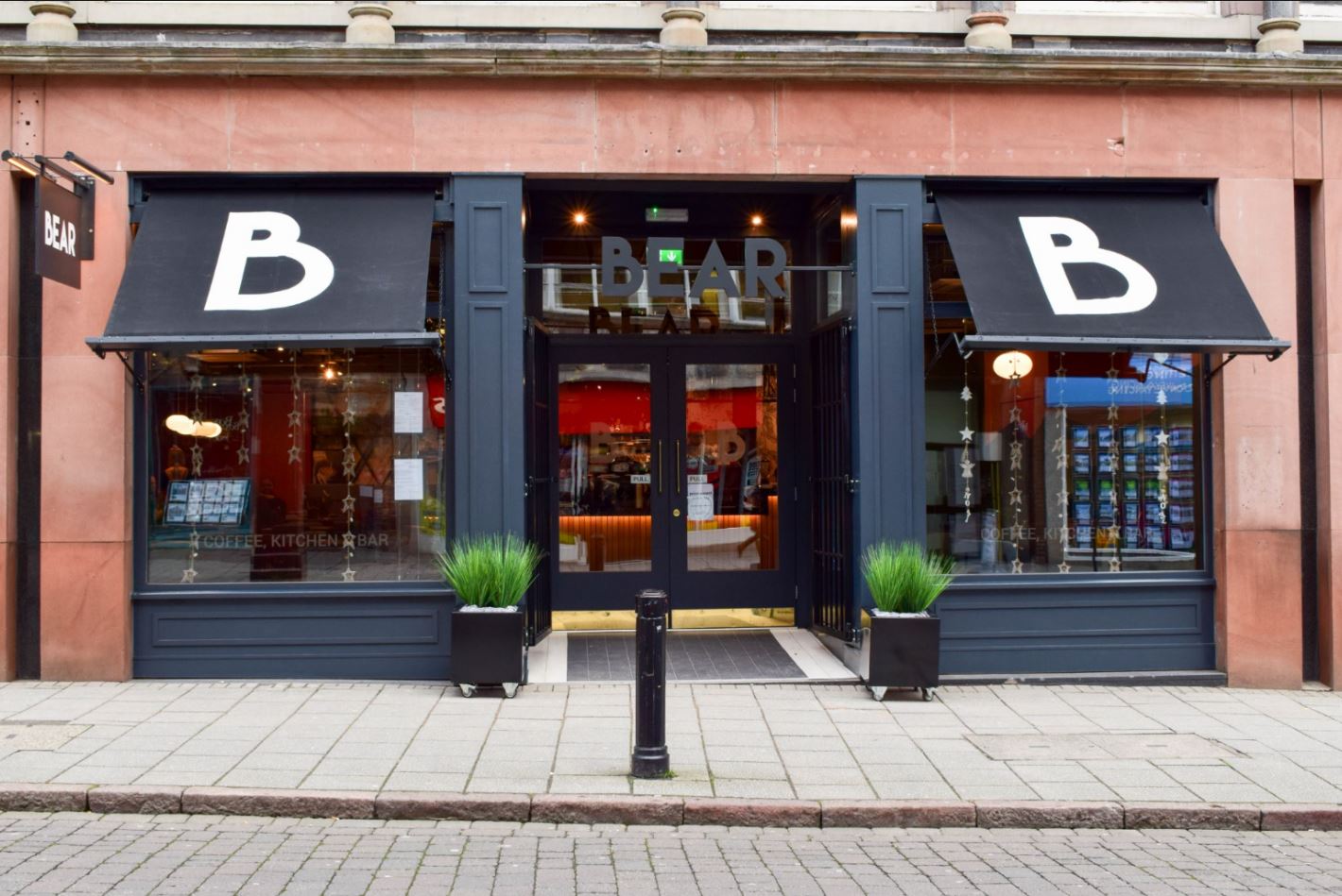 EATERY REVIEW: BEAR, DERBY