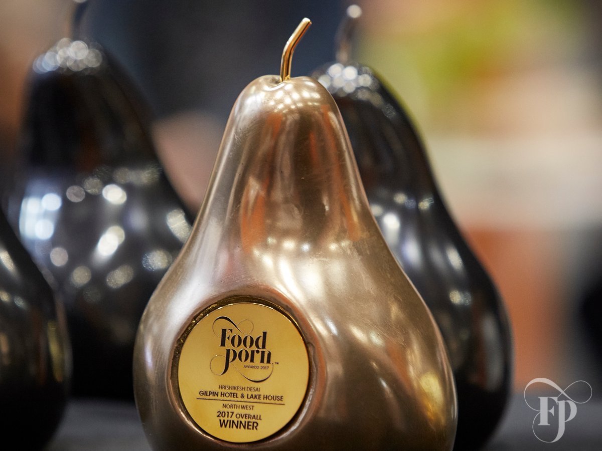 FINALISTS ANNOUNCED FOR FOOD PORN AWARDS 2018