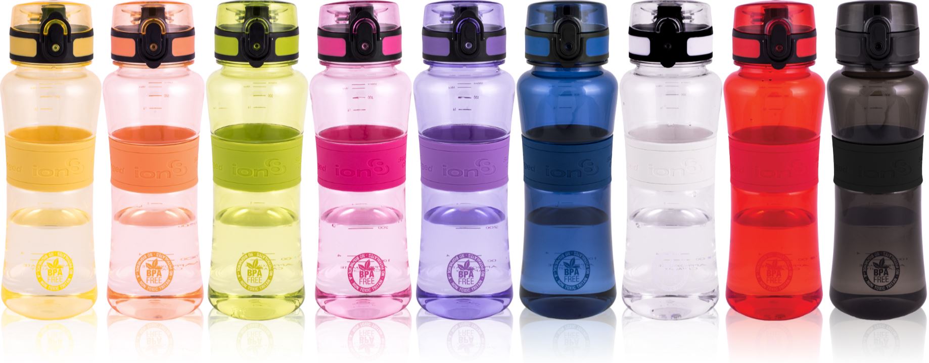 REVIEW: KEEP YOUR COOL WITH ION8 WATER BOTTLE