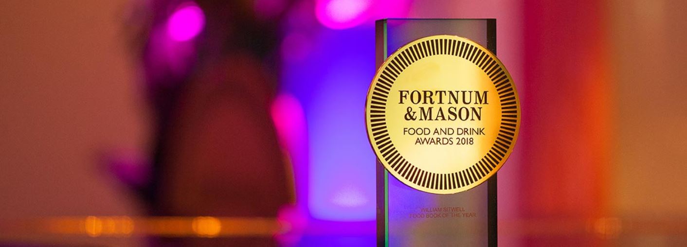 THE FORTNUM & MASON FOOD AND DRINK AWARDS 2018