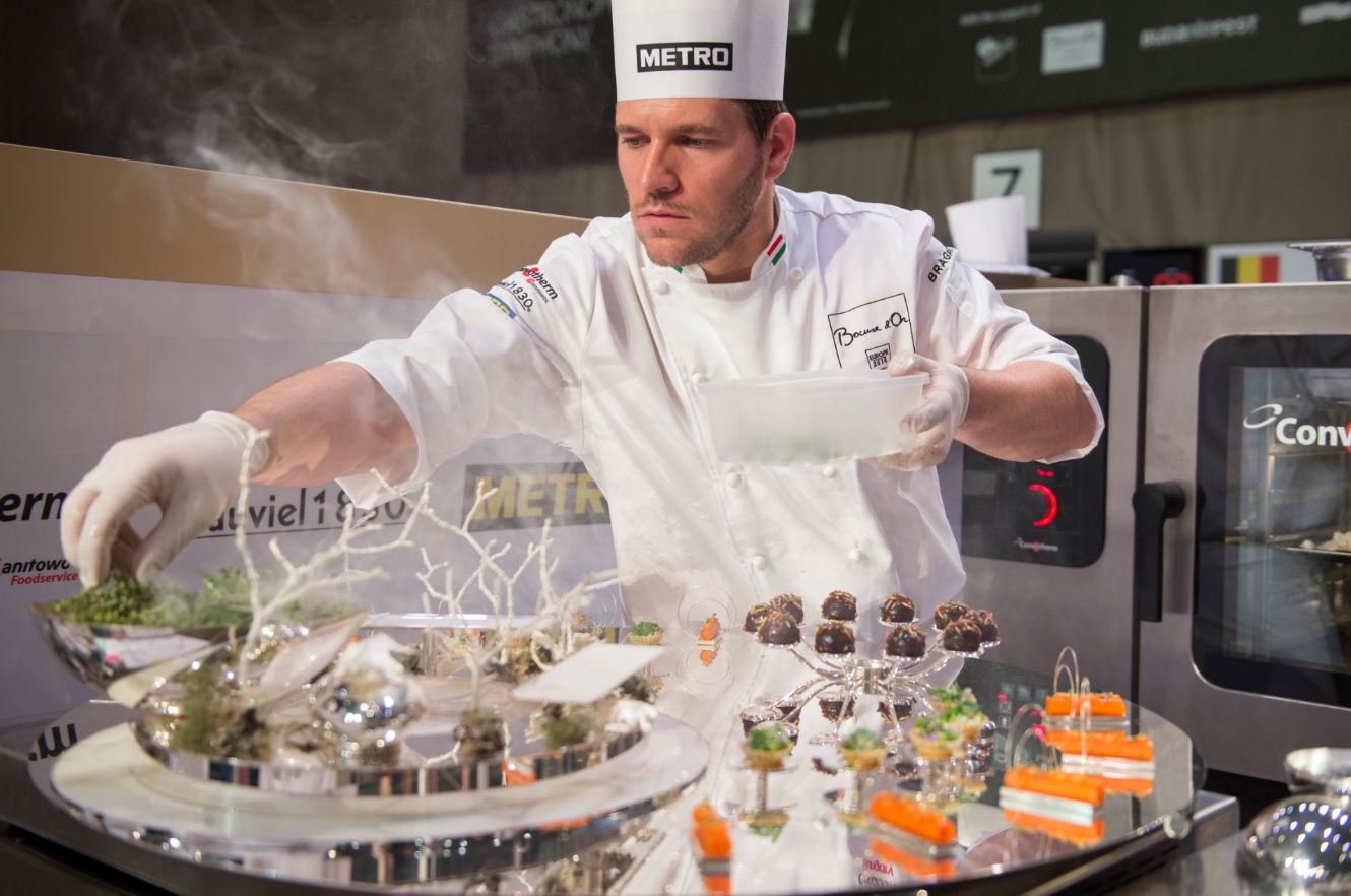 NORWAY TOPS EUROPEAN GASTRONOMY AS BOCUSE D’OR EUROPE CLOSES IN ITALY