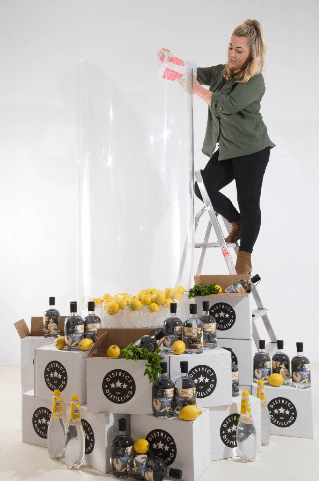 WORLD’S LARGEST GIN & TONIC IS THE AIM FOR GUINESS WORLD RECORDS™