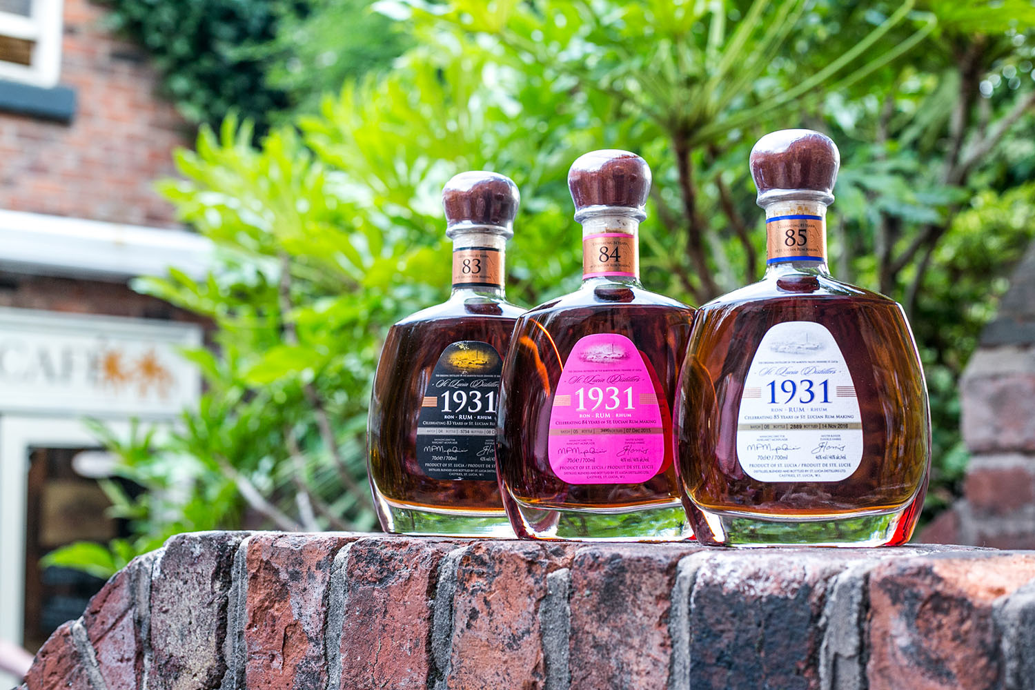 MARIGOT BAY BAR & CAFÉ LAUNCHES RUM INVENTORY ON NATIONAL RUM DAY