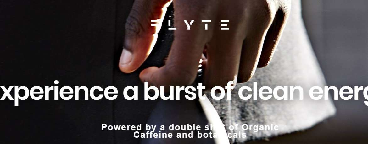 REVIEW: FLYTE CLEAN ENERGY DRINK