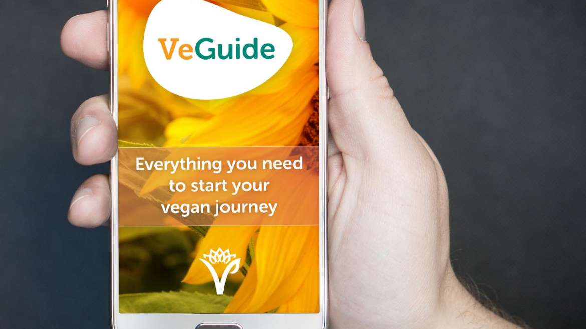 FIRST EVER APP TO HELP YOU GO VEGAN RELEASED ON WORLD VEGAN DAY