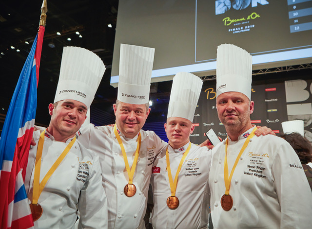 BOCUSE D’OR NATIONAL SELECTION TO TAKE PLACE AT THE RESTAURANT SHOW