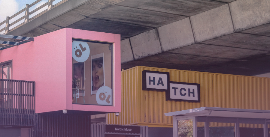TWO NEW STREET FOOD TRADERS JOIN THE HATCH LINE UP
