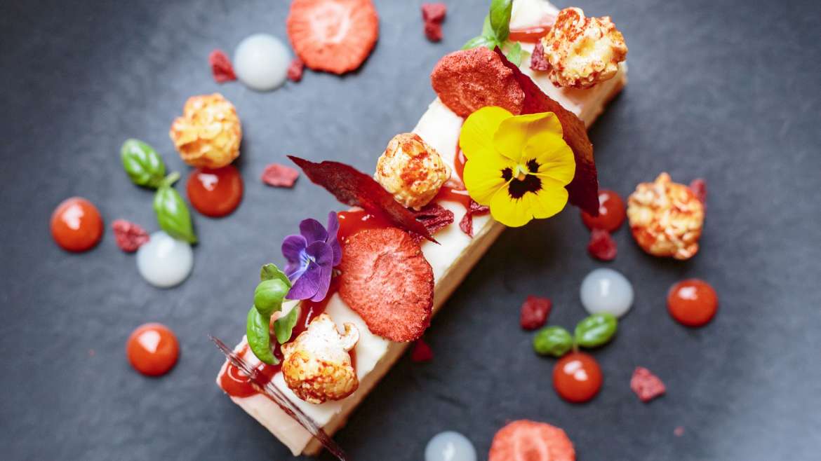AUSTRALASIA LAUNCHES MOUTHWATERING NEW MENU