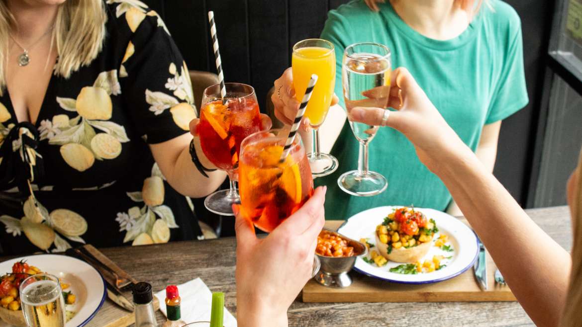 PIEMINISTER BOTTOMLESS BRUNCH IS BACK