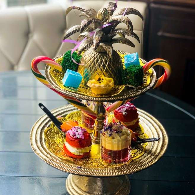 GRAND PACIFIC INTRODUCES A SPECIAL HIGH TEA FOR THE MANCHESTER PRIDE CHARITY
