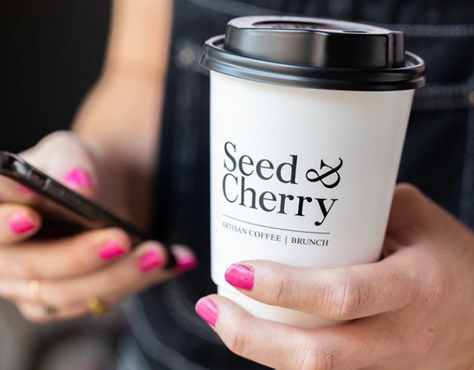 SEED & CHERRY COFFEE BLOOMS IN MANCHESTER