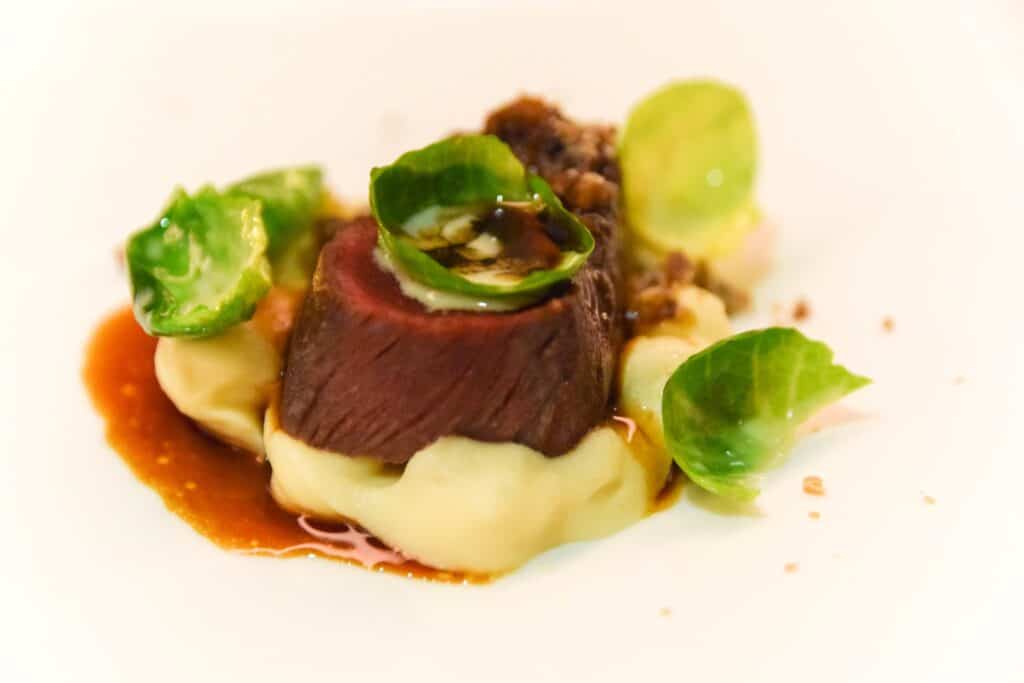 Restaurant & Bar Six, Trent Bridge, Nottingham