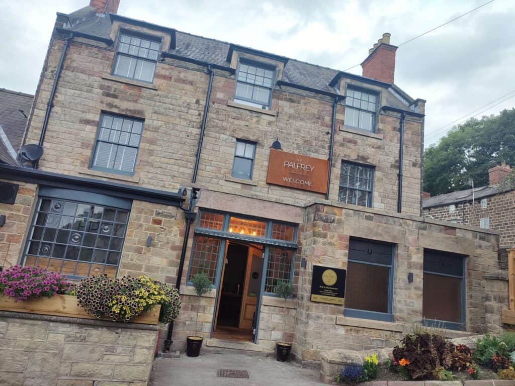 The Palfrey restaurant review: 'One of the best restaurants in the UK' and the only place in Derbyshire to stock Hampden Estate rum 1 The Palfrey, New Inn, Hopping Hill, Milford, Belper, Derbyshire