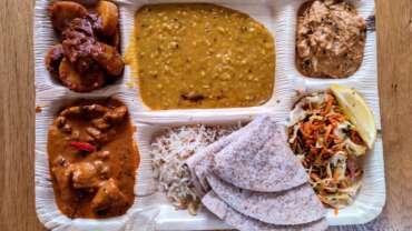 Mooli Thali review: Tuck into authentic South Indian thali delivered to your doorstep