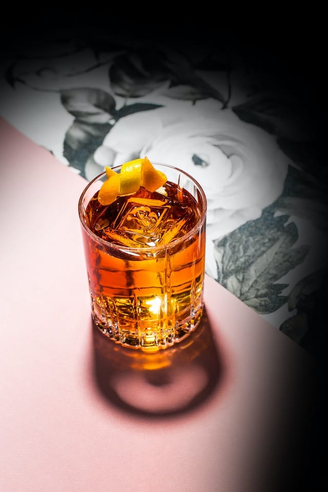 Old Fashioned Cocktail