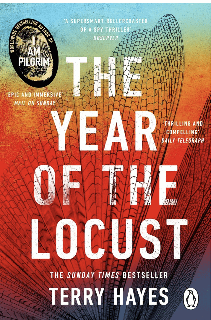 The Year of the Locust by Terry Hayes