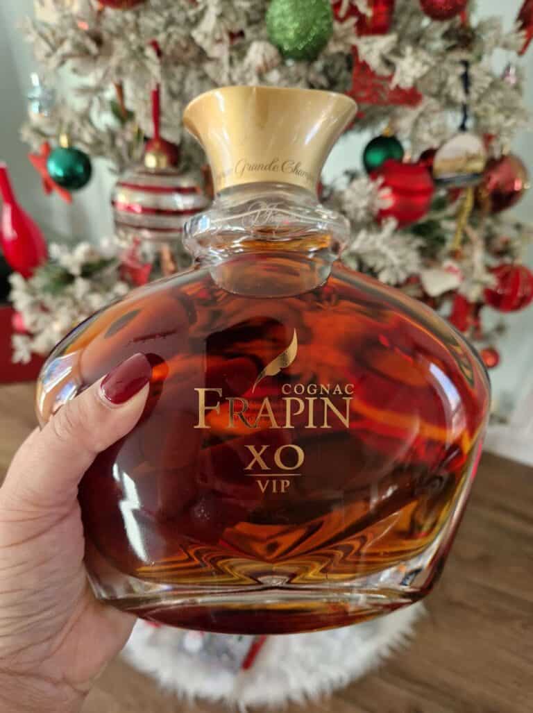 Cognac Frapin XO VIP review