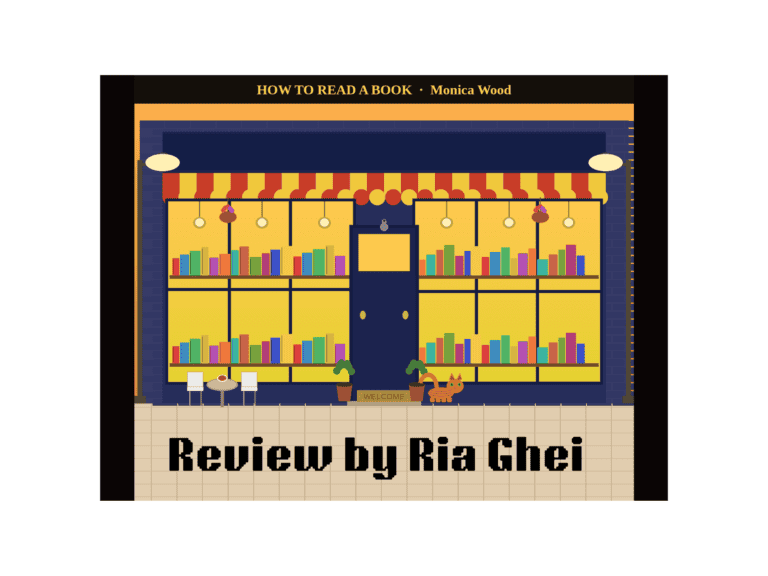 I review Monica Wood's book, a tale of forgiveness, redemption and an ending that will make you smile.