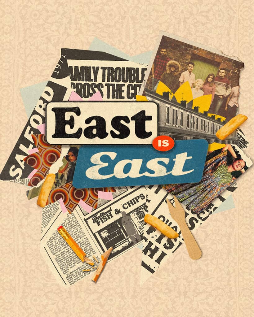 East Is East cast announcement for 30th anniversary shows