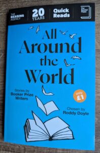 All Around The World Quick Reads anthology