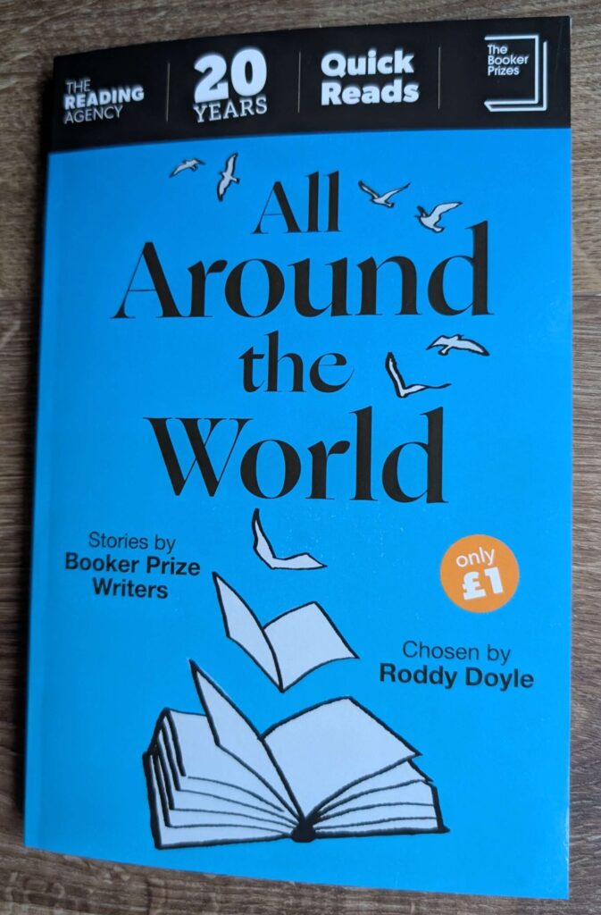 All Around The World Quick Reads anthology