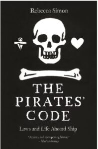 The Pirates' Code by Rebecca Simon