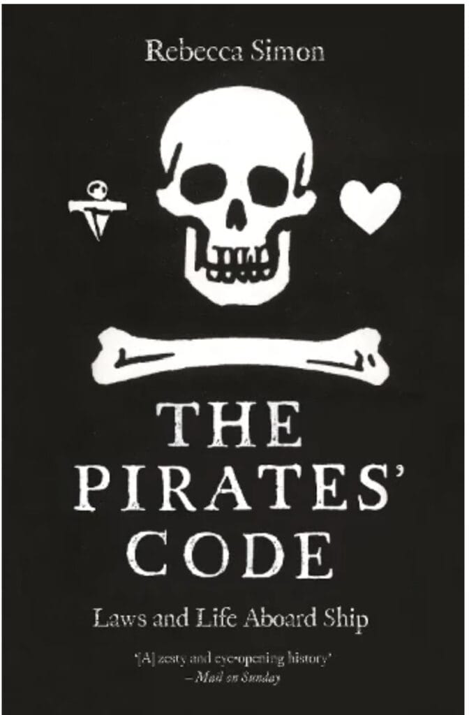 The Pirates' Code by Rebecca Simon