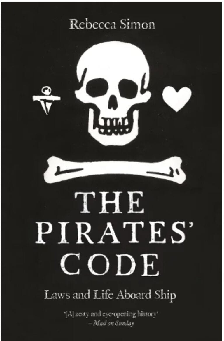 The Pirates' Code by Rebecca Simon