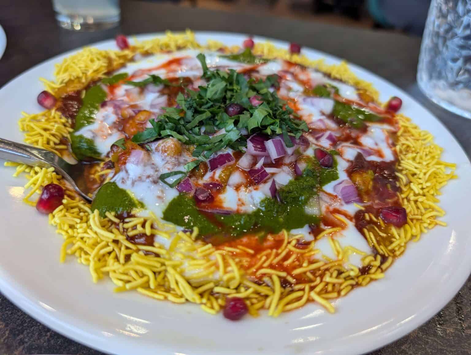Latest restaurant review sees me dine at Dreamz Leicester for delicious Gujarati dishes