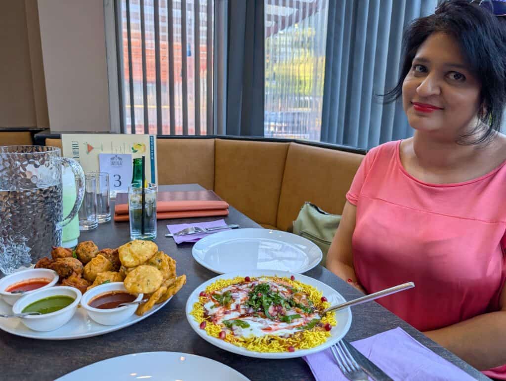 I discover Gujarati food at its finest: Dreamz Leicester restaurant review 3 I review Dreamz Leicester Restaurant & Bar